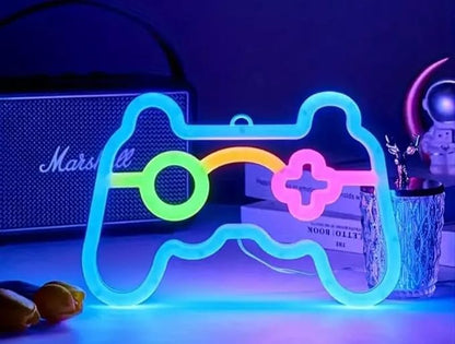 Decoration LED Manette (29 x 22 cm)