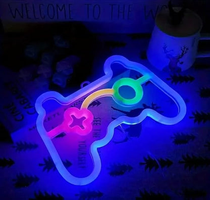 Decoration LED Manette (29 x 22 cm)