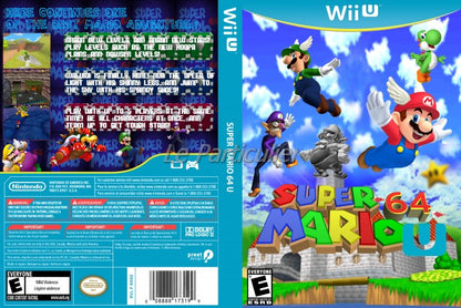 JEUX Wii U