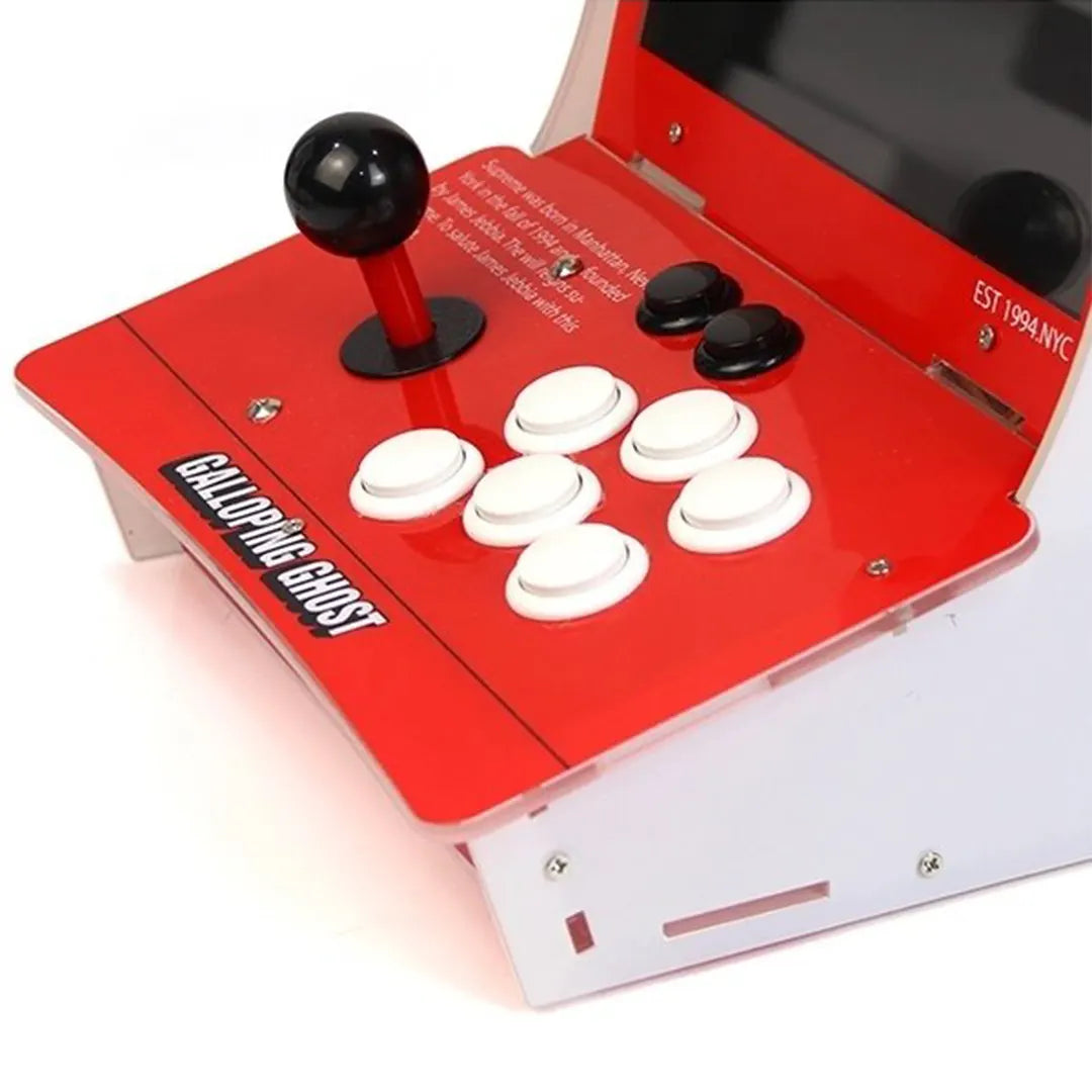 Arcade Double Screen | Supreme Galloping Ghost | Mini Bartop