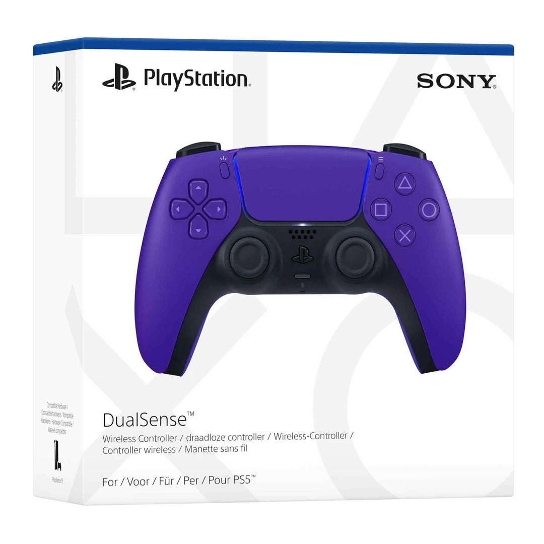 Manette PS5 Sans Fil Dualsense Galactic Purple - Playstation 5