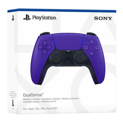 Manette PS5 Sans Fil Dualsense Galactic Purple - Playstation 5