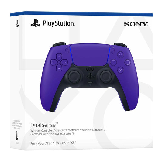 Manette PS5 Sans Fil Dualsense Galactic Purple - Playstation 5