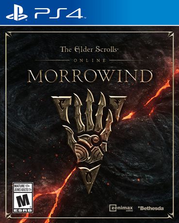 THE ELDER SCROLLS ONLINE : MORROWIND Occasion ♻️