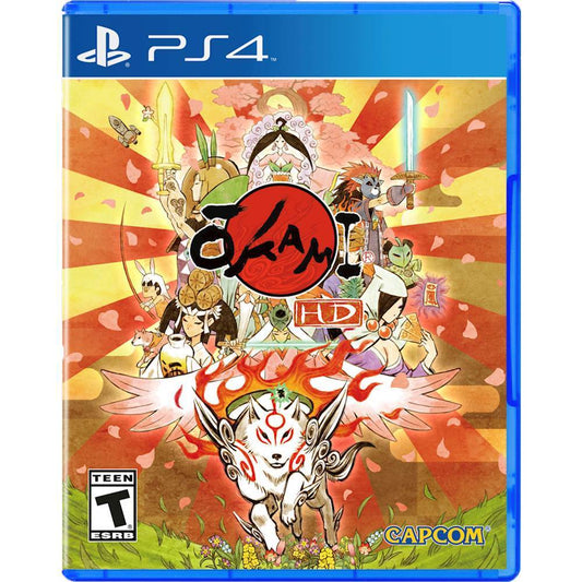 Okami HD