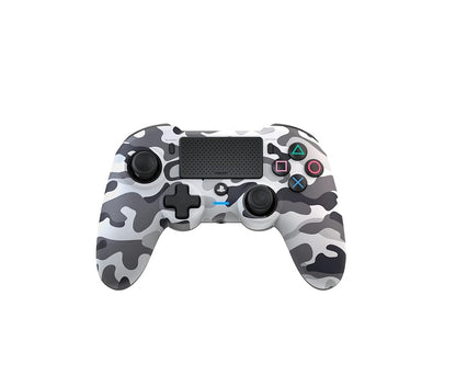 Manette PS4 Asymmetric Wireless Controller Camo Grey