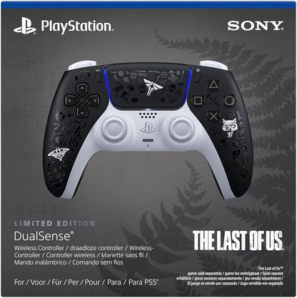 Manette Dualsense PS5 Limited Edition The Last Of Us Occasion ♻️