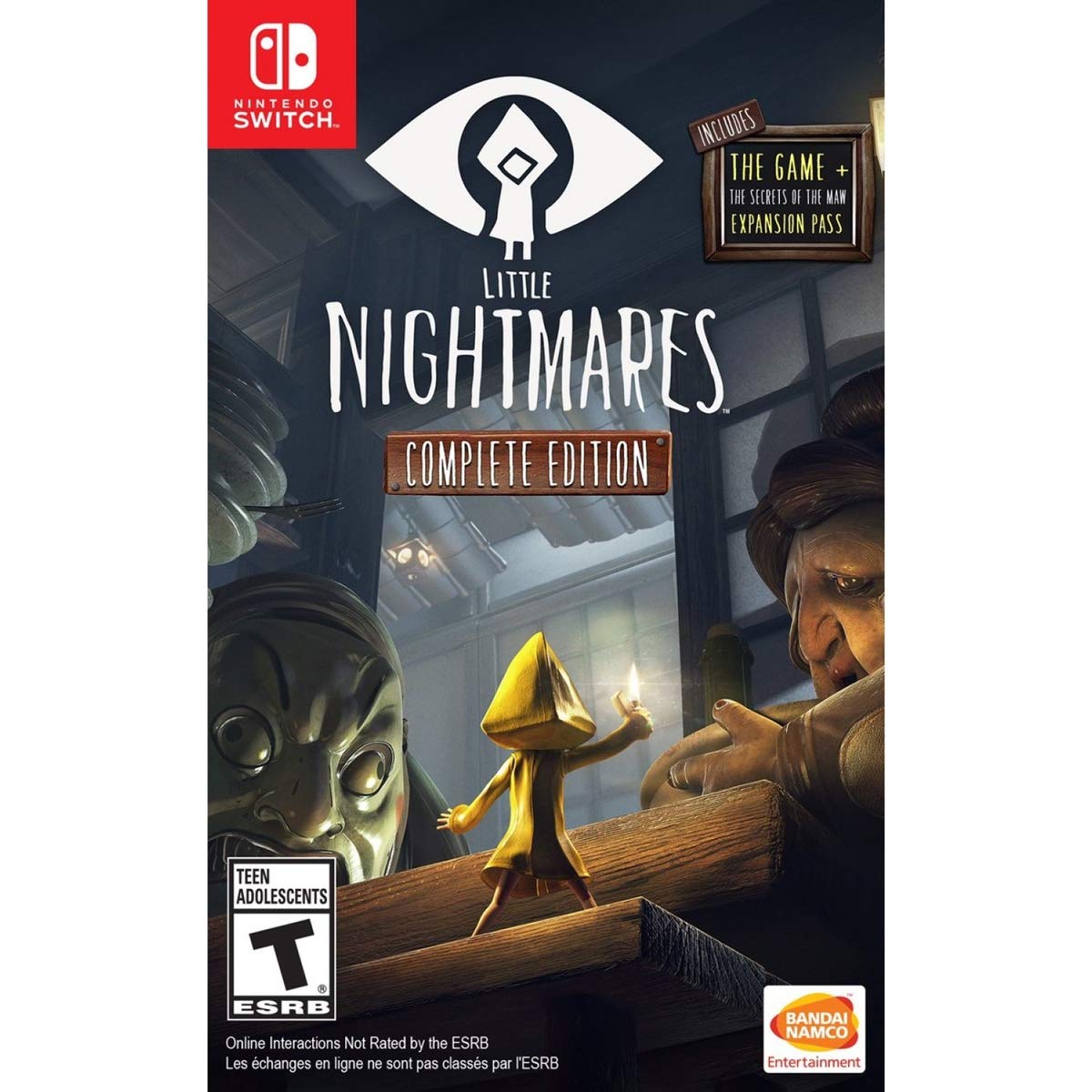 Little Nightmares: Complete Edition Nintendo Switch