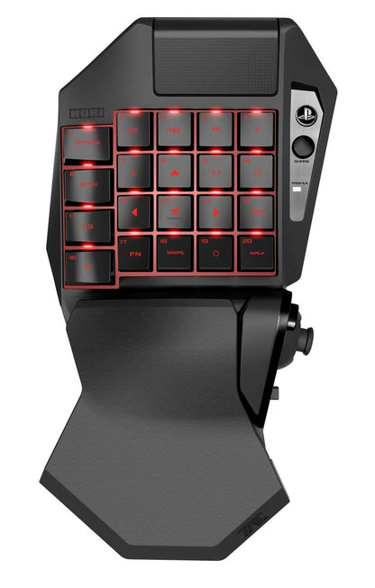Hori PS4 TAC : PRO (Manette Clavier Mécanique et Souris pour PS4/PS5)