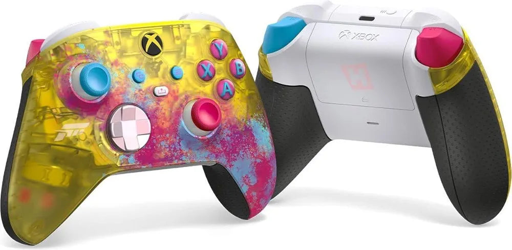 Manette XBOX Series X/S  - Edition forza Horizon 5 ( Sans Boite )