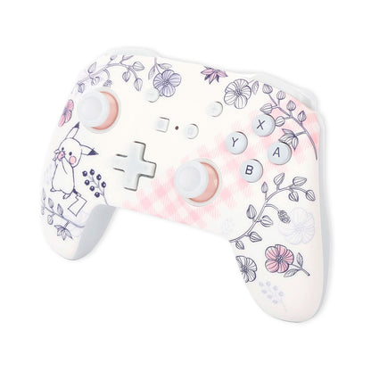 Manette Sans Fil PowerA for Nintendo Switch  | Pikachu Garden