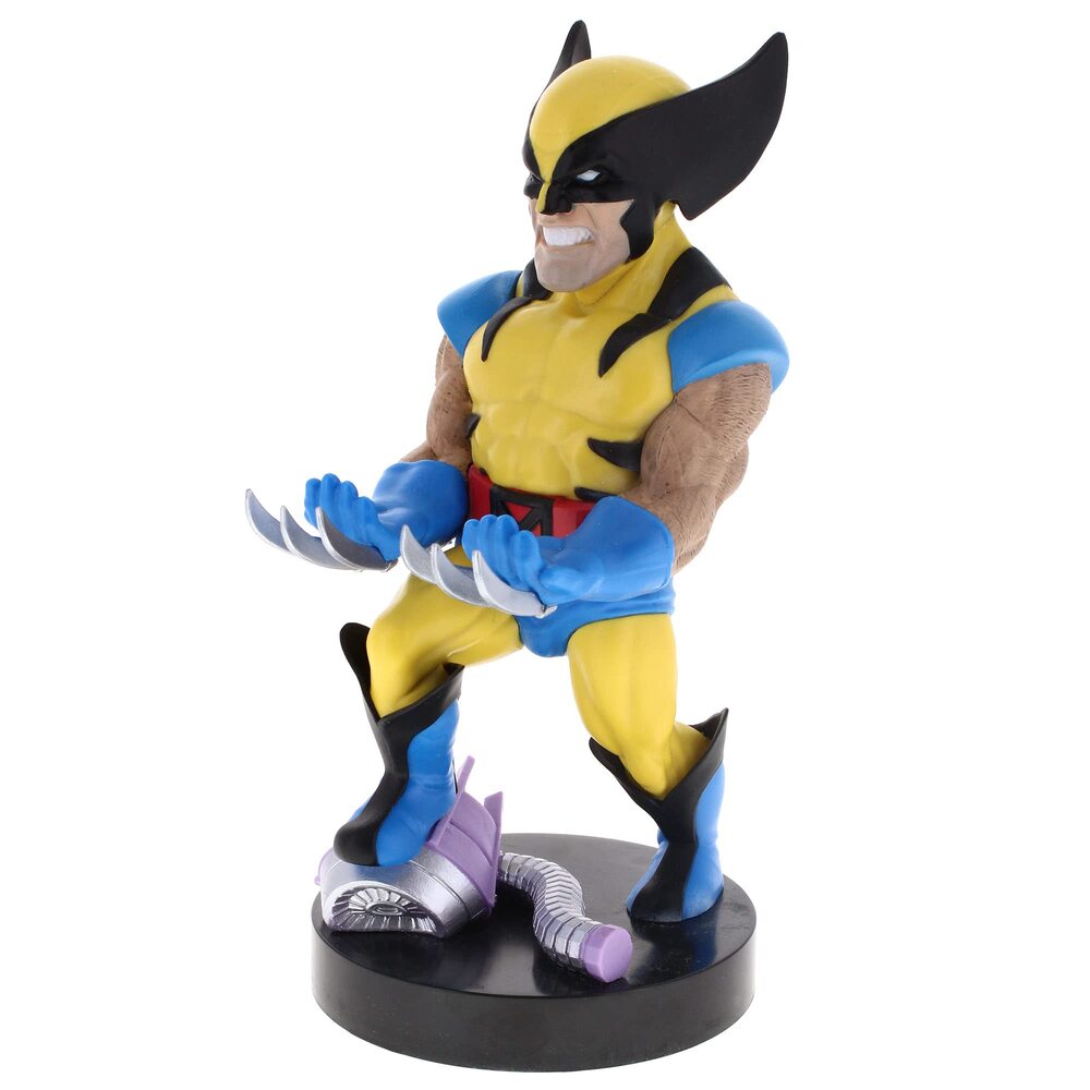 Figurine Cable Guys Marvel Wolverine 20 CM