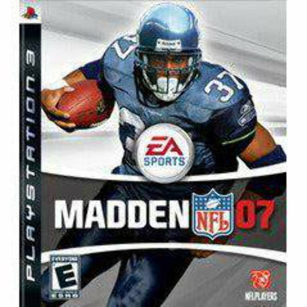 Madden NFL 07 Ps3 Occasion ♻️