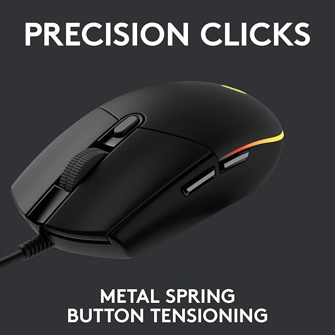 Souris Logitech G102 (copie)