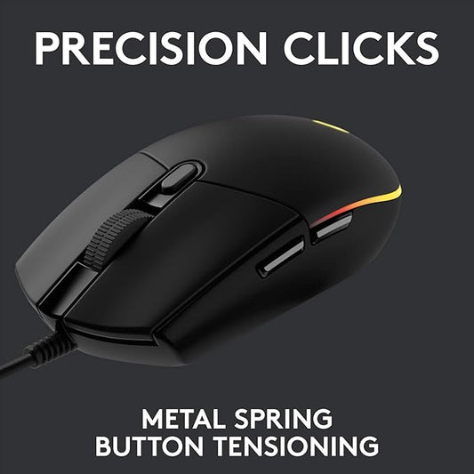 Souris Logitech G102 (copie)