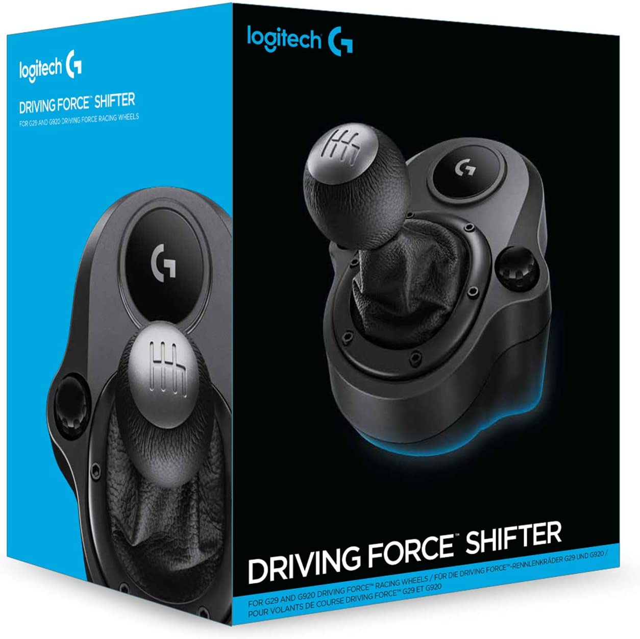 Shifter (Levier de Vitesse Volant) Logitech G29