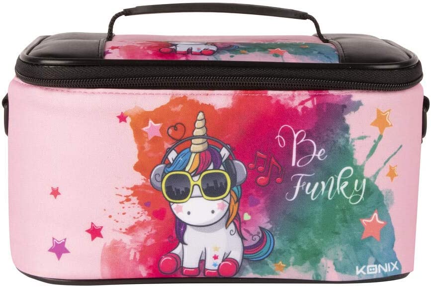 POchette Konix Lunch Bag Nintendo Switch Befunky