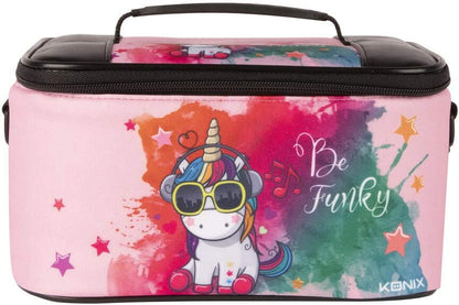 POchette Konix Lunch Bag Nintendo Switch Befunky