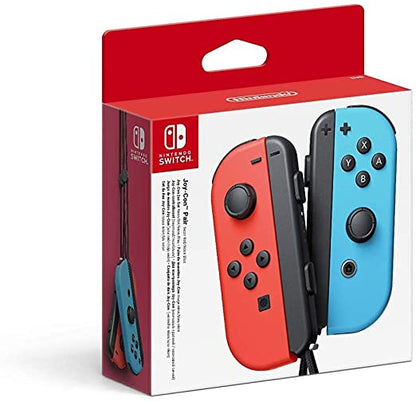 Manette JOYCON Nintendo Switch ( Rouge / Bleu )