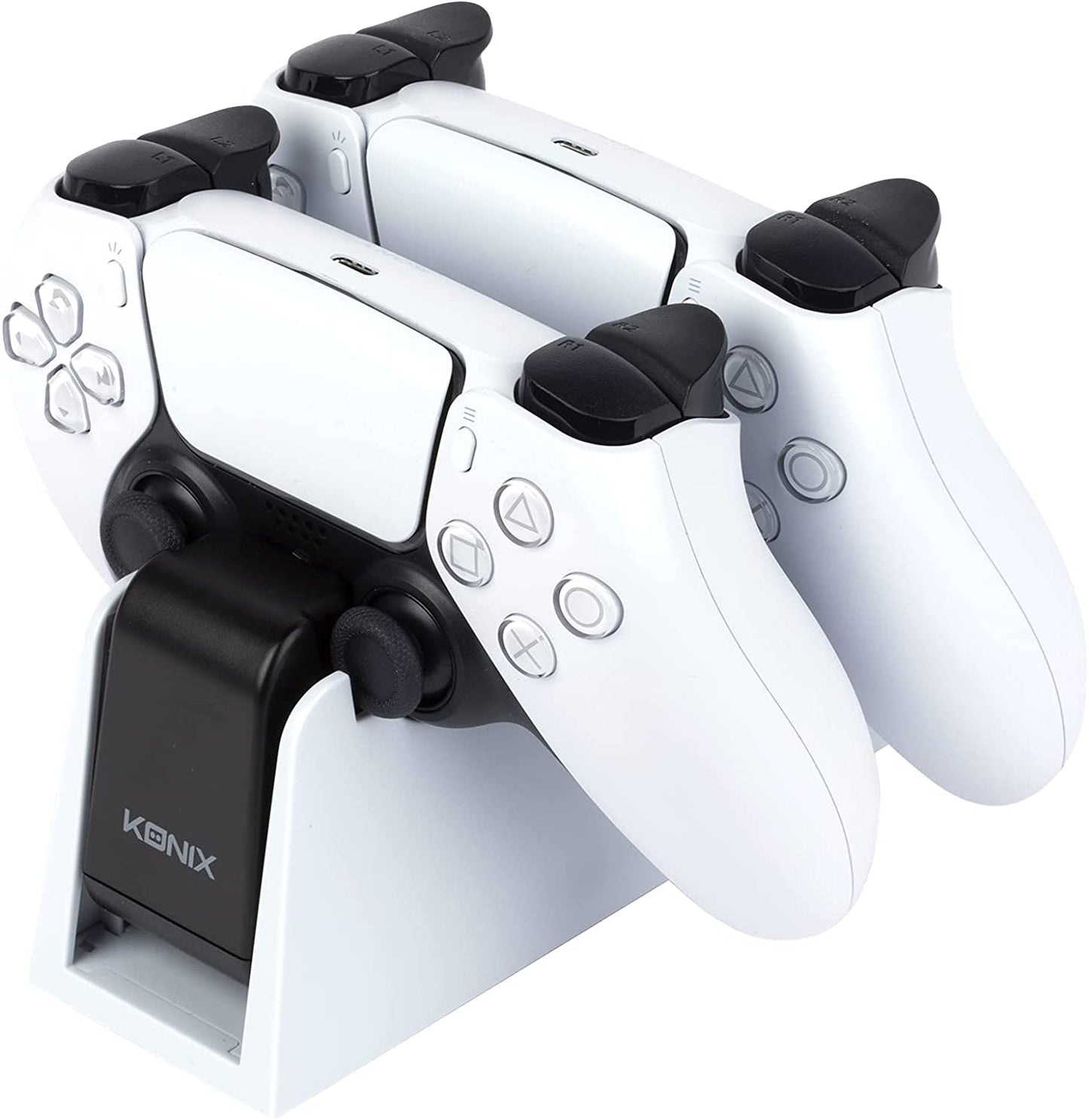 Konix Mythics Dual Charge Station For PS5