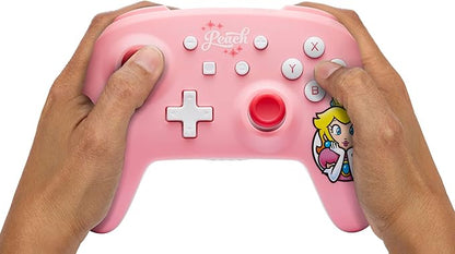 Manette Sans Fil PowerA Nintendo Switch Princess Peach