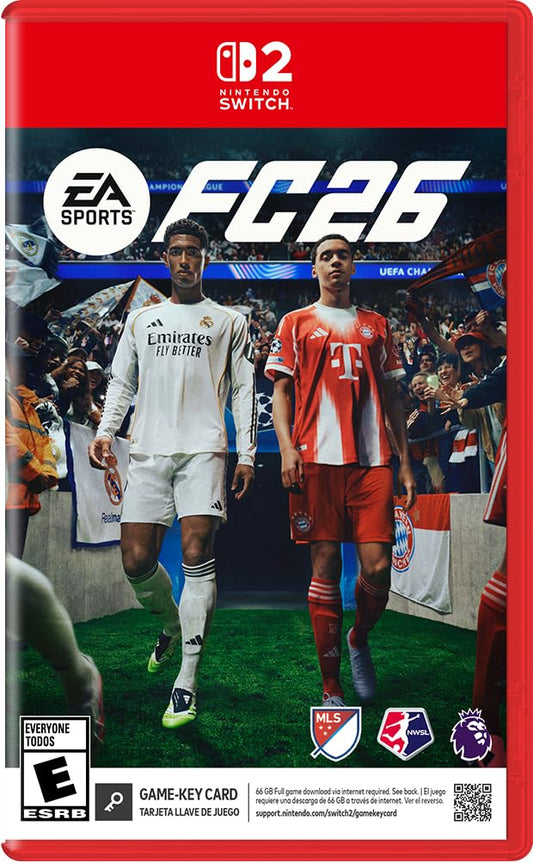 EA Sports Fc 26 Nintendo Switch 2 Occasion ♻️