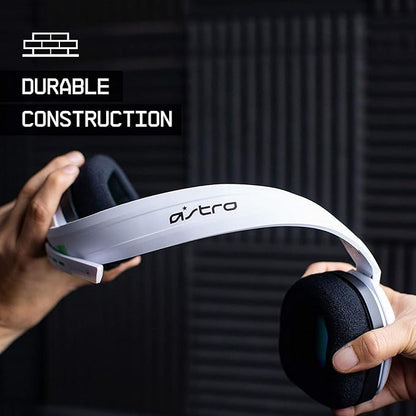Casque Astro A10 PS4 Headset WHITE (Sans Boite)