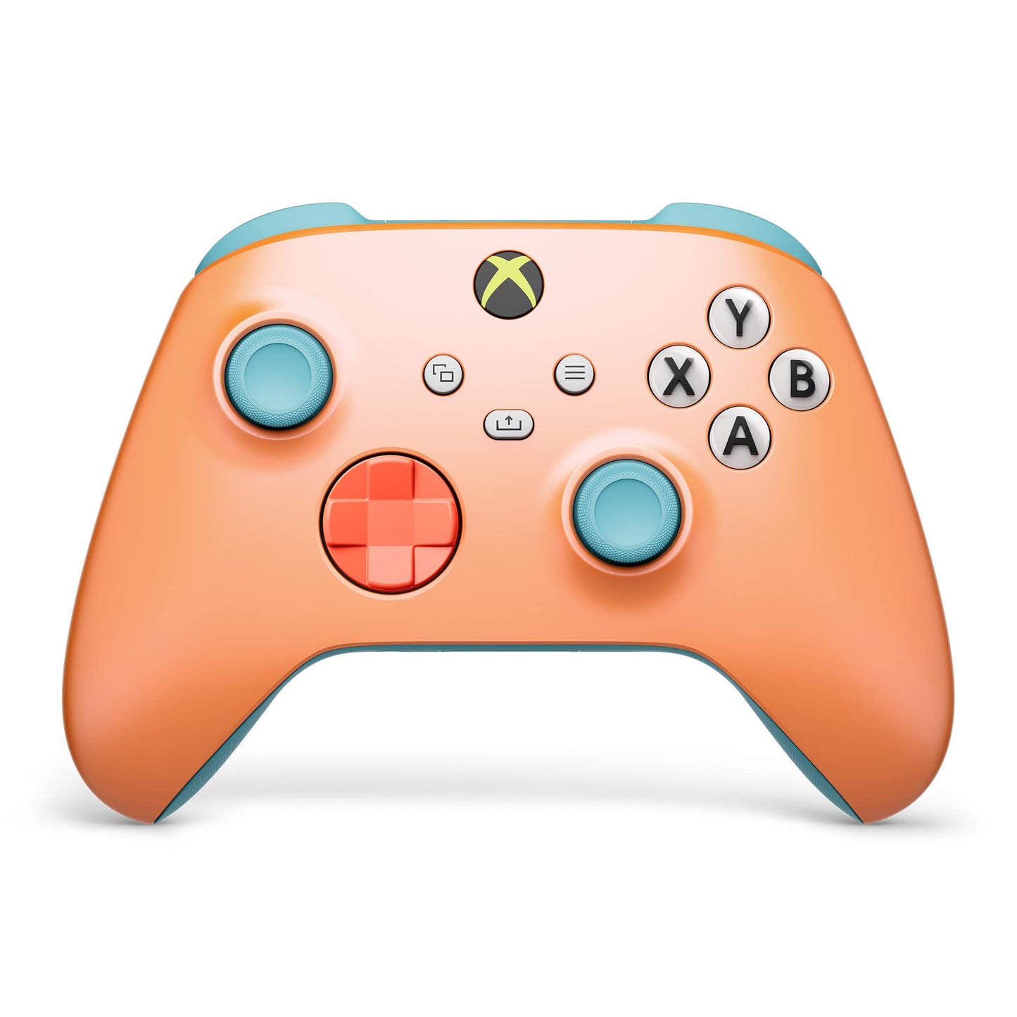 Manette sans fil Xbox Serie s/x - Édition spéciale Sunkissed Vibes OPI