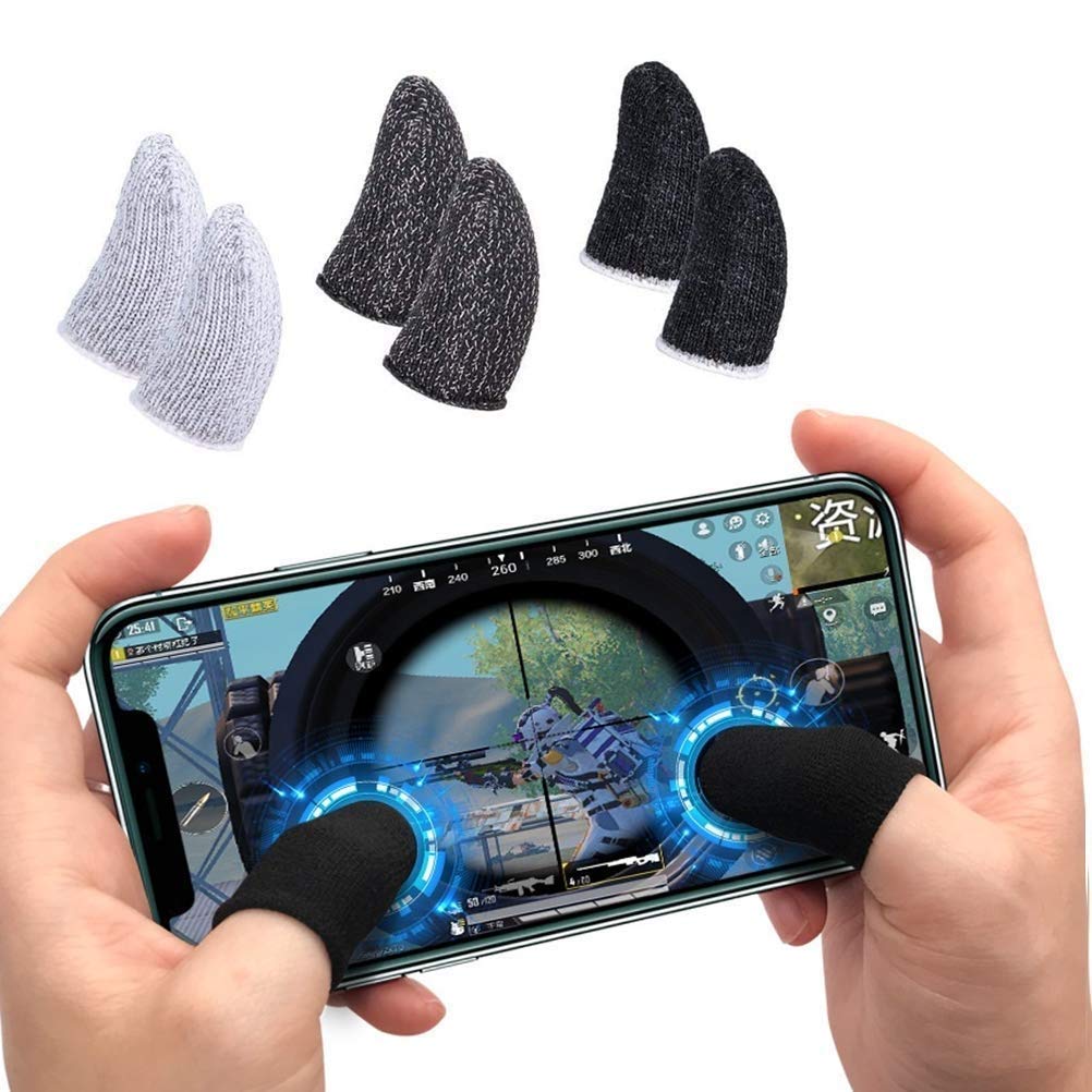 Gants De Jeux Sur Smartphone (PUBG, FreeFire ...etsc)