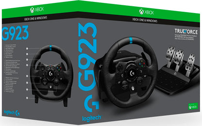 Volant Logitech G923 Racing Wheel *Commande