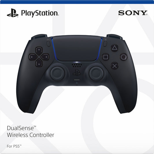 Manette PS5 sans fil DualSense - Midnight Black