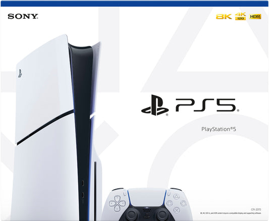 PlayStation 5 Slim (PS5 SLIM MODEL CFI-2000)