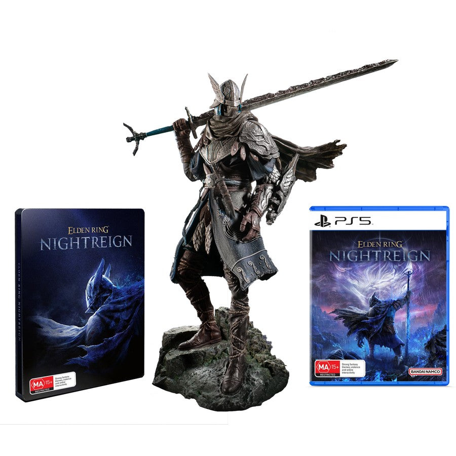 Elden Ring Nightreign PS5 Collector's Edition