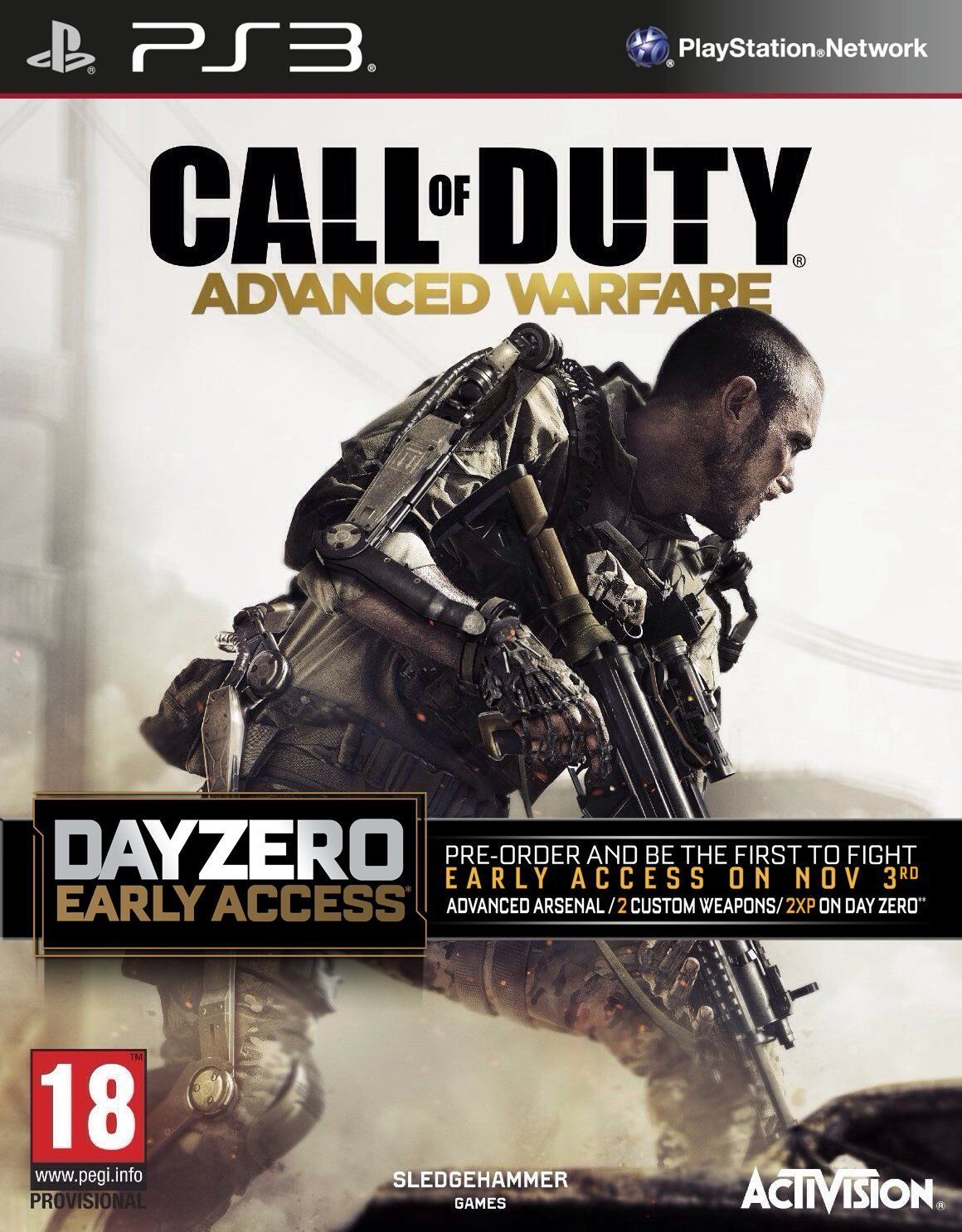 Chargement JEUX PS3