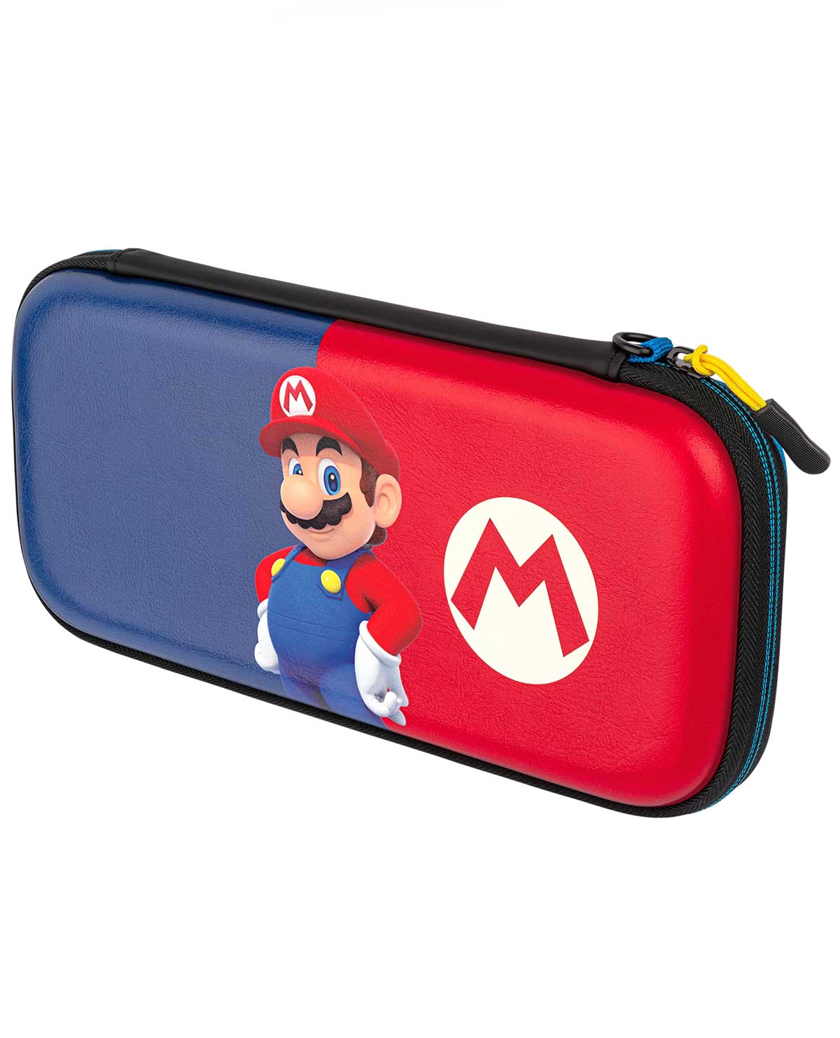 Sacoche Officiele Nintendo Switch Pull-N-Go Case - Mario - PDP