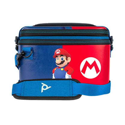 Sacoche Officiele Nintendo Switch Pull-N-Go Case - Mario - PDP