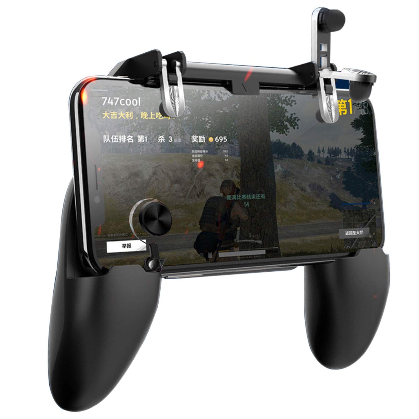 Manette Smartphone PUBG Mobile W11+
