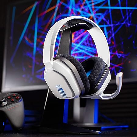 Casque Astro A10 PS4 Headset WHITE (Sans Boite)