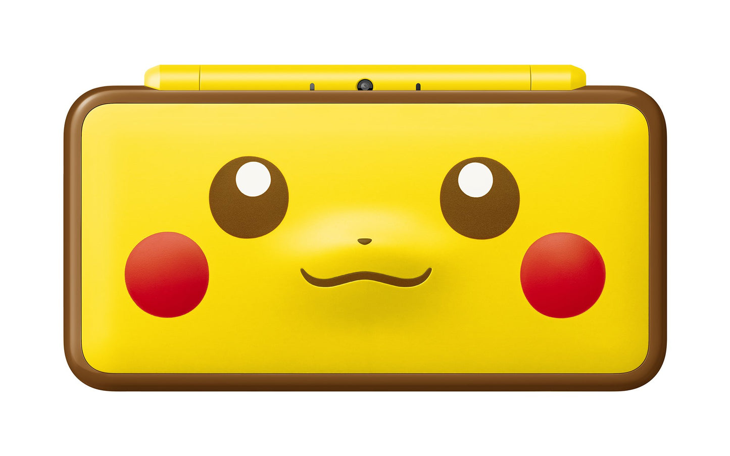 New 2DS XL Limited Edition Pikachu flashe +jeux Occasion ♻️