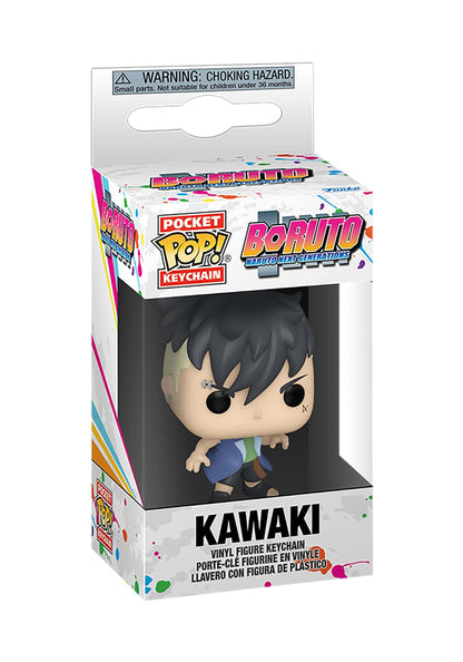 Funko POP Mini BORUTO - Pocket Pop Keychains - Kawaki