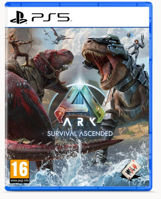 Ark: Survival Ascended PS5