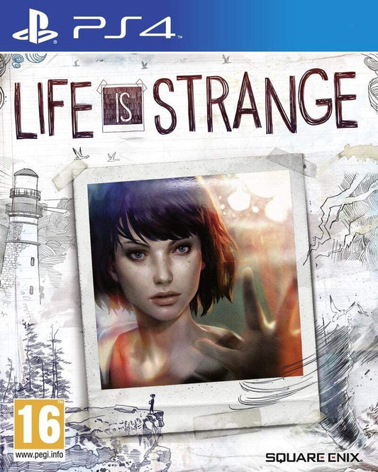 Life is Strange 1 Ps4