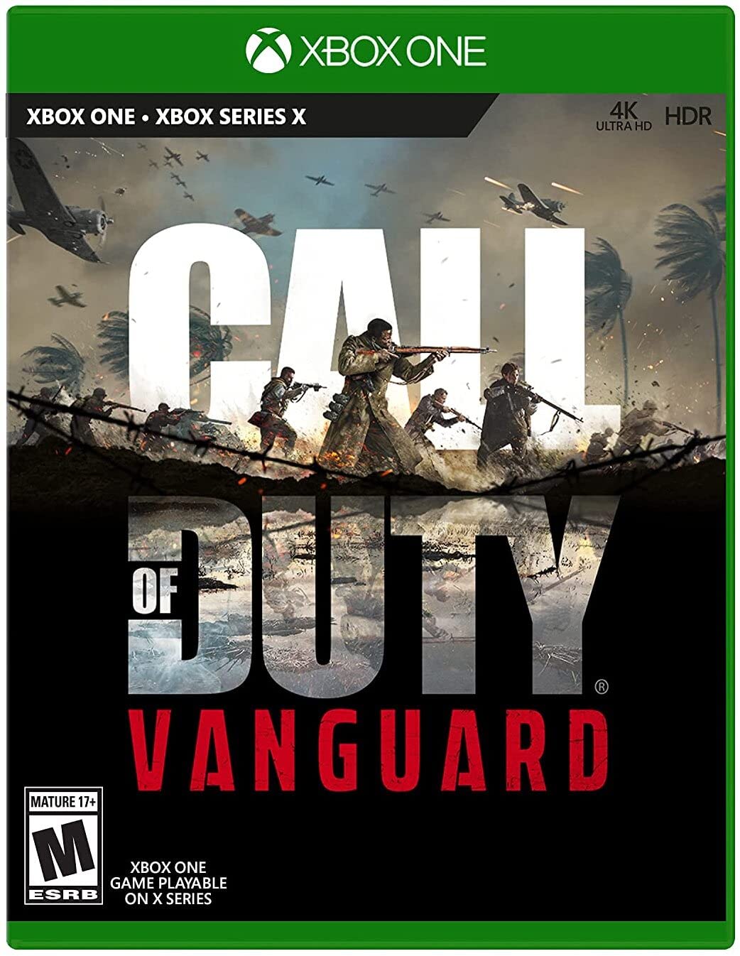 Call of Duty : Vanguard (XBOX ONE)