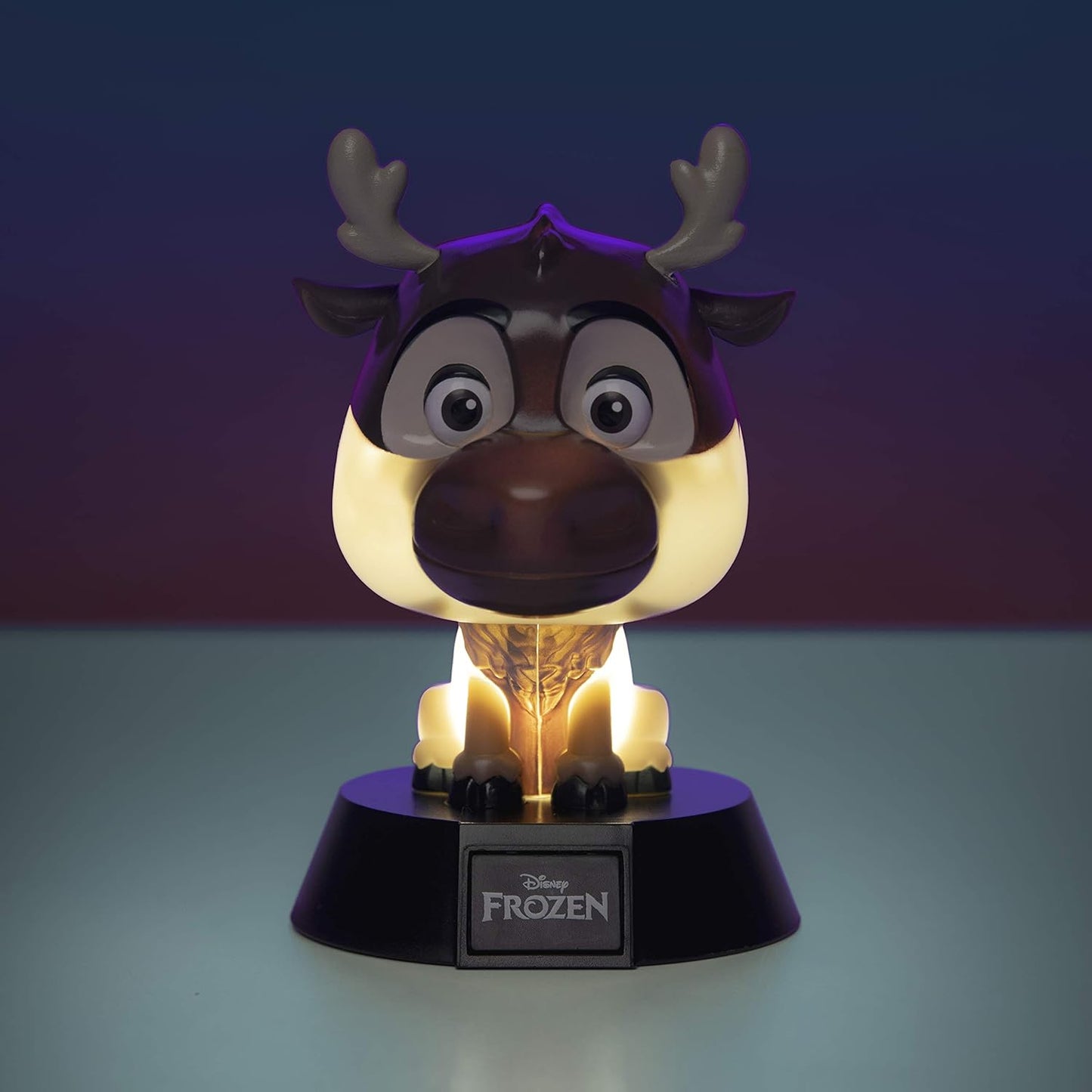 Paladone La Reine Des Neiges Sven Lampe officielle Disney