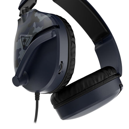 Casque Turtle Beach Recon 70 Blue Camo