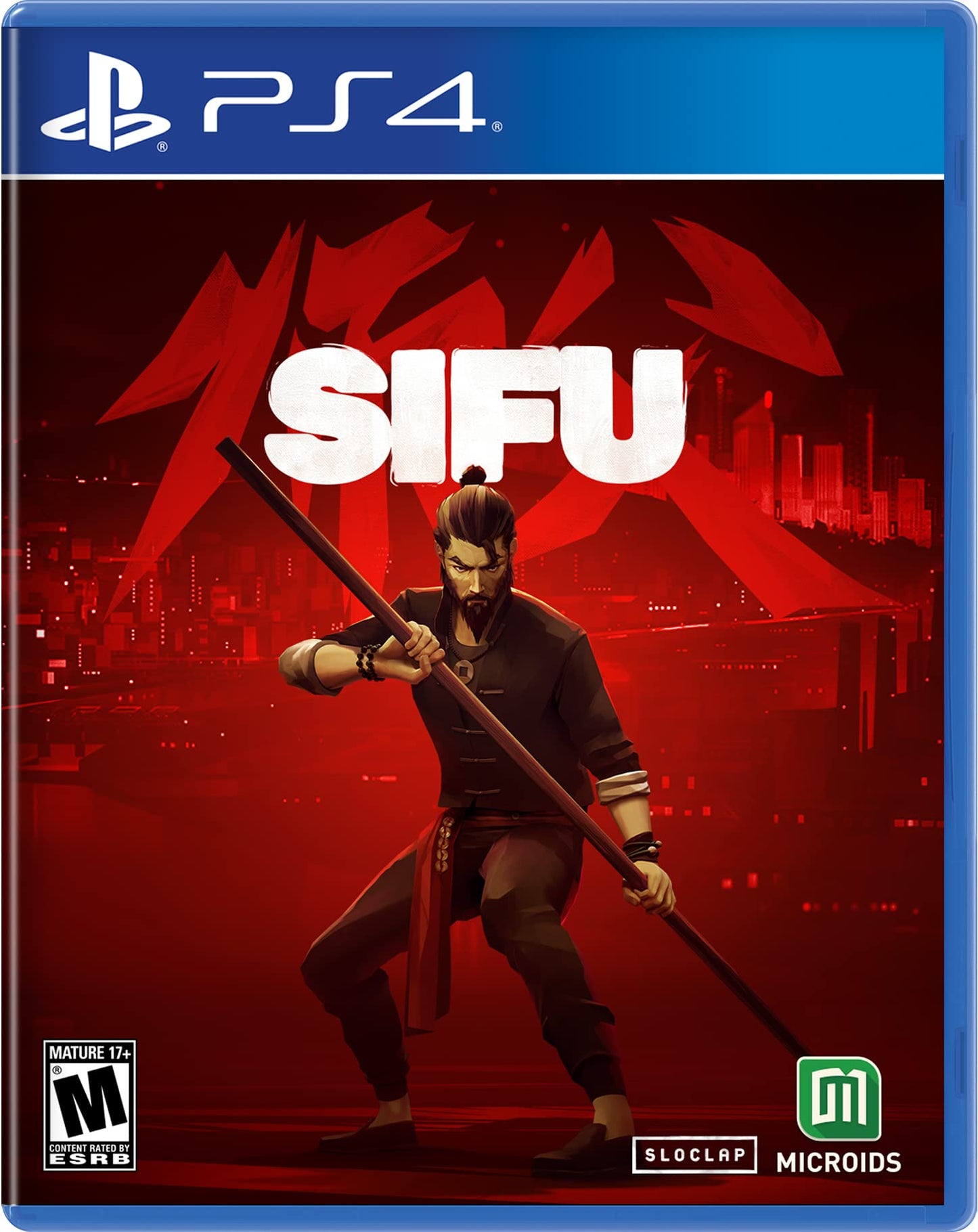 Sifu Ps4