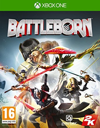 Battleborn (FR) *ONLINE