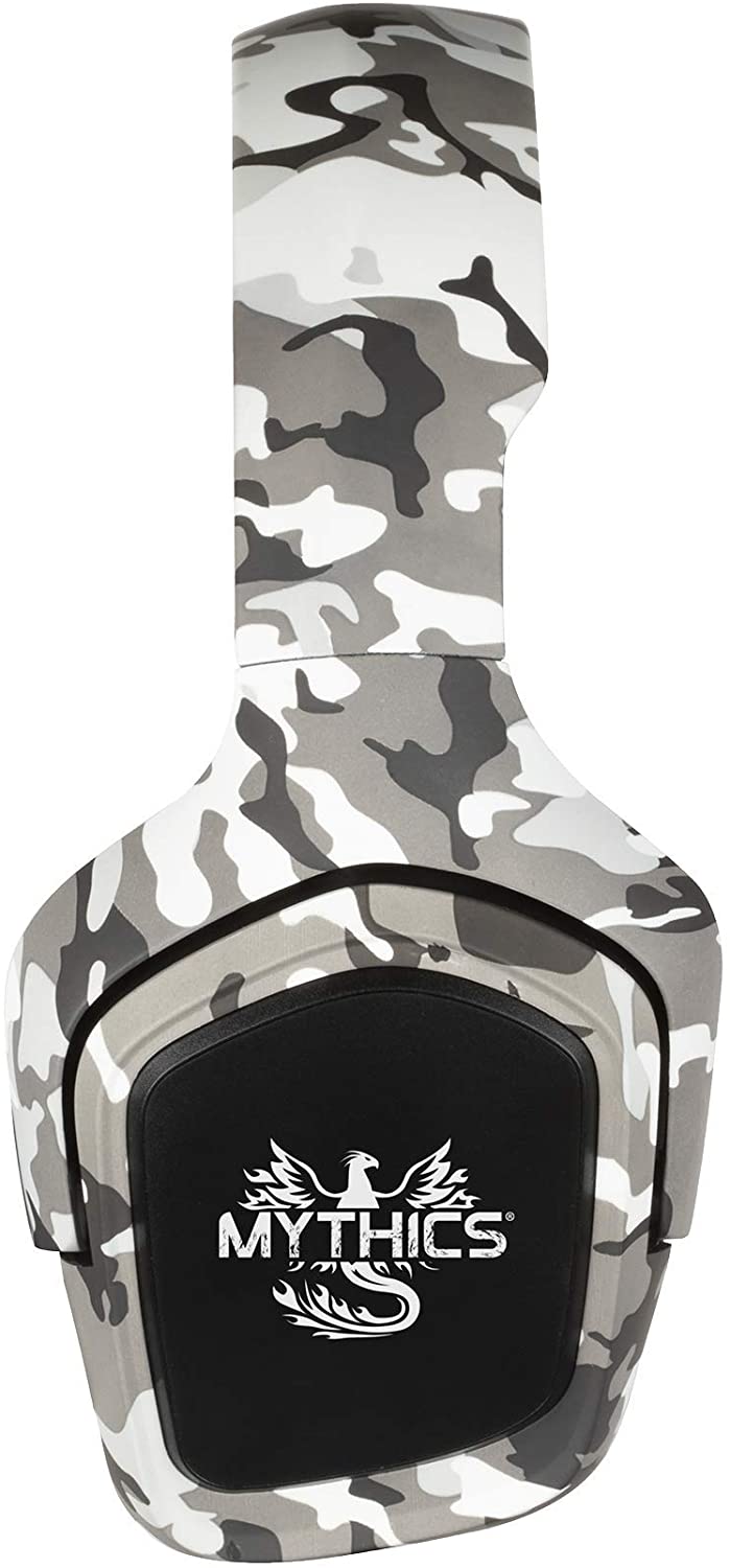 Casque Mythics ARES Gaming Filaire pour Xbox One (Compatible PS4/PS5)