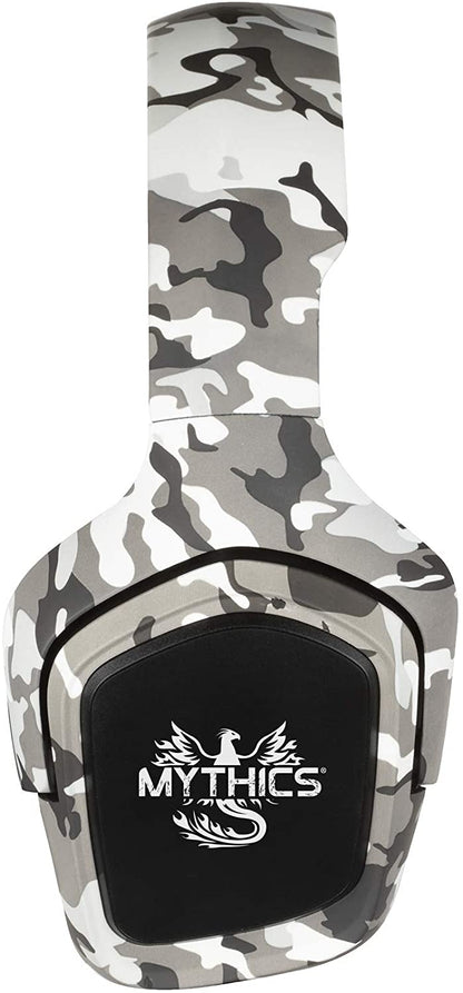 Casque Mythics ARES Gaming Filaire pour Xbox One (Compatible PS4/PS5)