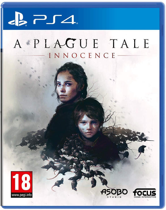 A Plague Tale: Innocence (PS4) Occasion ♻️